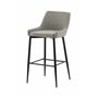 Barstol Plaza, Beige/Svart