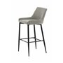 Barstol Plaza, Beige/Svart