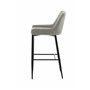 Barstol Plaza, Beige/Svart