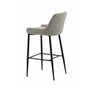 Barstol Plaza, Beige/Svart