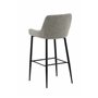 Barstol Plaza, Beige/Svart
