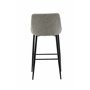 Barstol Plaza, Beige/Svart