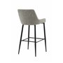 Barstol Plaza, Beige/Svart