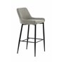 Barstol Plaza, Beige/Svart