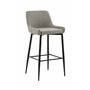 Barstol Plaza, Beige/Svart