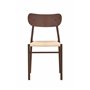 Matstol Polly, Beige/Mocca