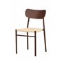 Matstol Polly, Beige/Mocca