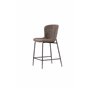 Barstol Modesto, Brun/Svart