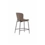 Barstol Modesto, Brun/Svart