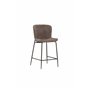 Barstol Modesto, Brun/Svart