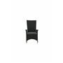 Reclinerstol Padova, Svart