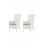 Reclinerstol Padova, Vit