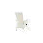 Reclinerstol Padova, Vit
