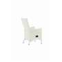 Reclinerstol Padova, Vit