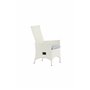 Reclinerstol Padova, Vit