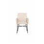 Matstol Petra, Beige/Svart