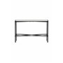 Sidobord Razzia Bord, 110 × 30 cm, Vit