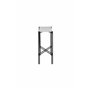 Sidobord Razzia Bord, 110 × 30 cm, Vit