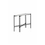 Sidobord Razzia Bord, 110 × 30 cm, Vit