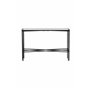 Sidobord Razzia Bord, 110 × 30 cm, Vit