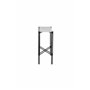 Sidobord Razzia Bord, 110 × 30 cm, Vit
