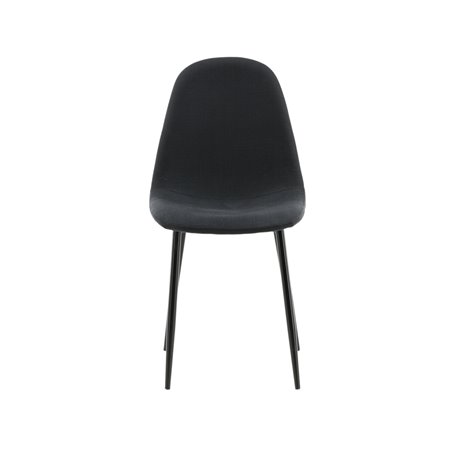 Matstol Polar, Svart