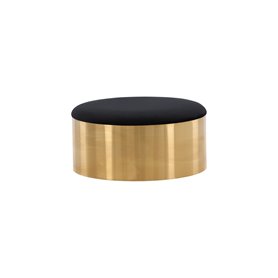 Fåtölj Puff Puff, Gold