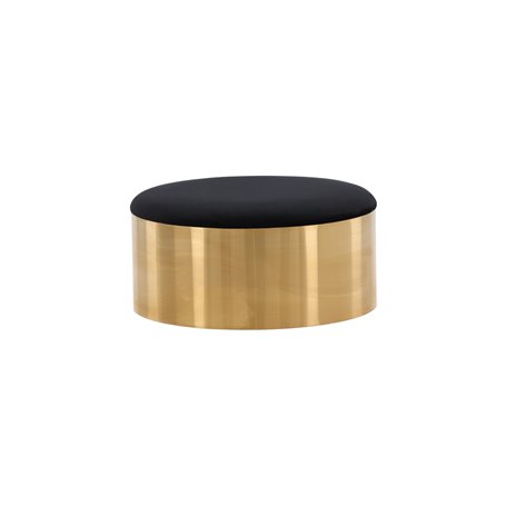 Fåtölj Puff Puff, Gold