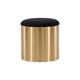 Fåtölj Puff Puff, Gold