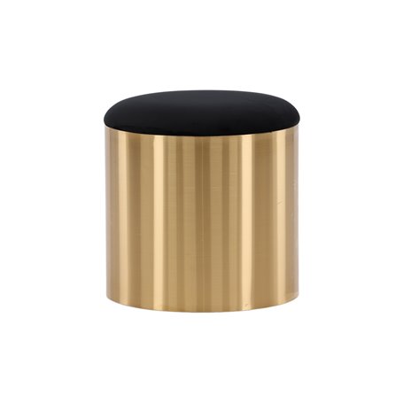 Fåtölj Puff Puff, Gold