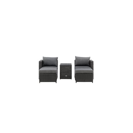 Quad Loungegrupp