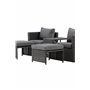 Quad Loungegrupp