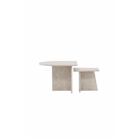 Soffbord Sala, 160240 × 160240 cm, Beige