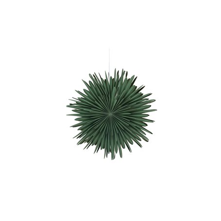 Lampa Sälen, Grön