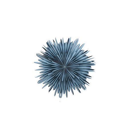 Lampa Sälen, Blue