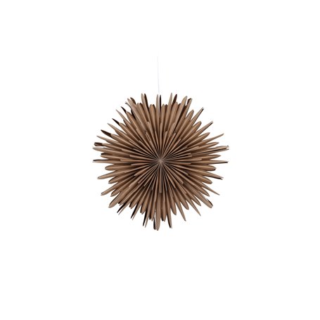 Lampa Sälen, Brown
