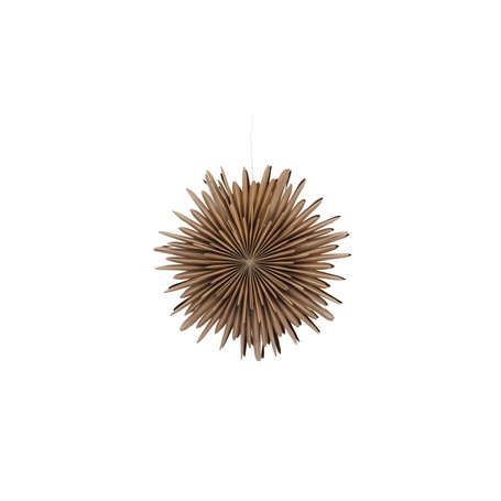 Lampa Sälen, Brown