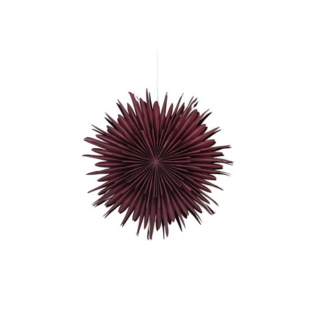 Lampa Sälen, Dark Red