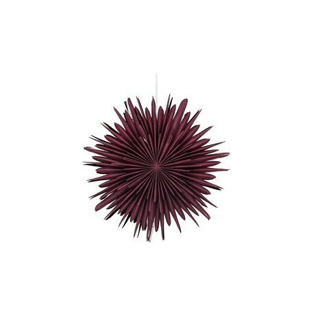 Lampa Sälen, Dark Red