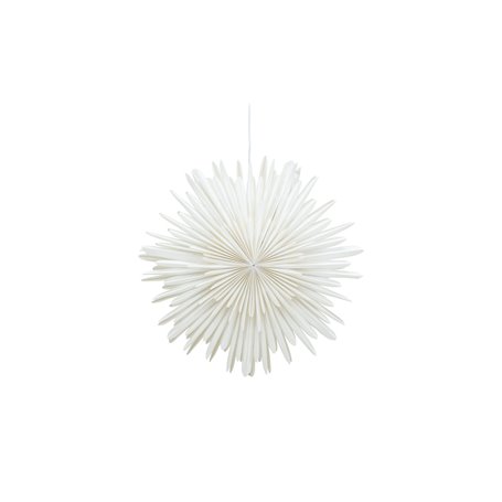 Lampa Sälen, Vit