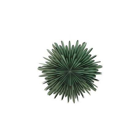 Lampa Sälen, Grön