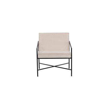 Fåtölj Rakel, 65 × 72 cm, Beige