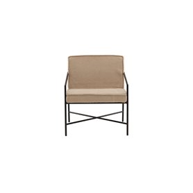 Fåtölj Rakel, 65 × 72 cm, Beige
