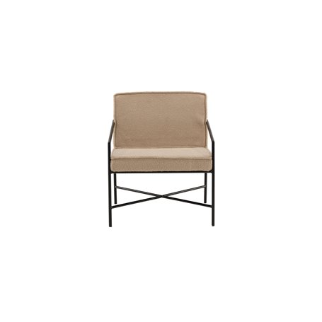Fåtölj Rakel, 65 × 72 cm, Beige