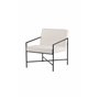 Fåtölj Rakel, 65 × 72 cm, Offwhite