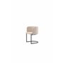 Matstol Simrishamn, Beige/Svart