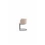 Matstol Simrishamn, Beige/Svart