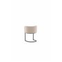 Matstol Simrishamn, Beige/Svart