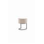 Matstol Simrishamn, Beige/Svart