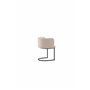 Matstol Simrishamn, Beige/Svart